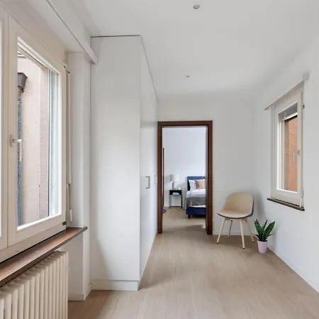 Ascona: Nostrana Apt. 3 * אסקונה