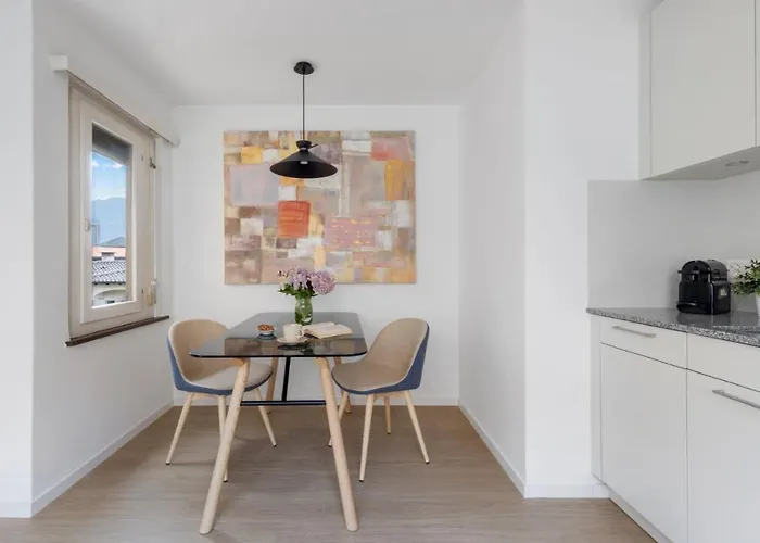 דירה Ascona: Nostrana Apt. 3 *