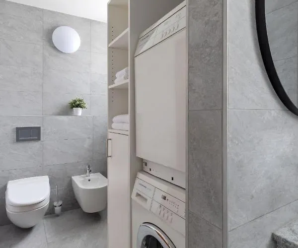 Ascona: Nostrana Apt. 3 דירה אסקונה