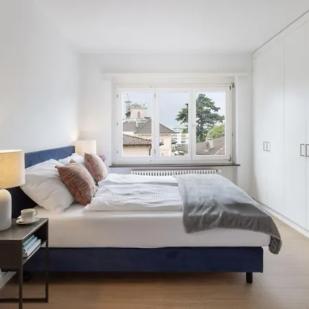 Ascona: Nostrana Apt. 3 * アスコナ