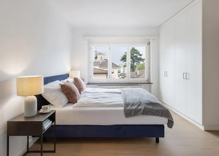 Ascona: Nostrana Apt. 3 * アスコナ