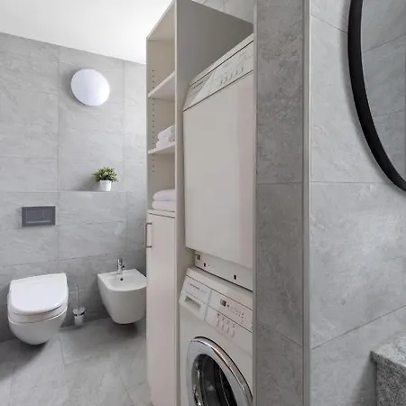 Ascona: Nostrana Apt. 3 公寓 阿斯科纳